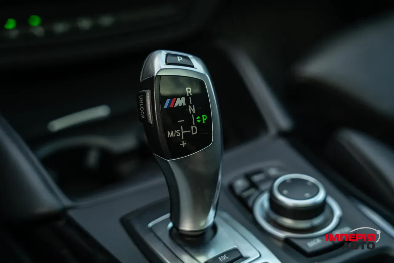 BMW X6 M - фото 40