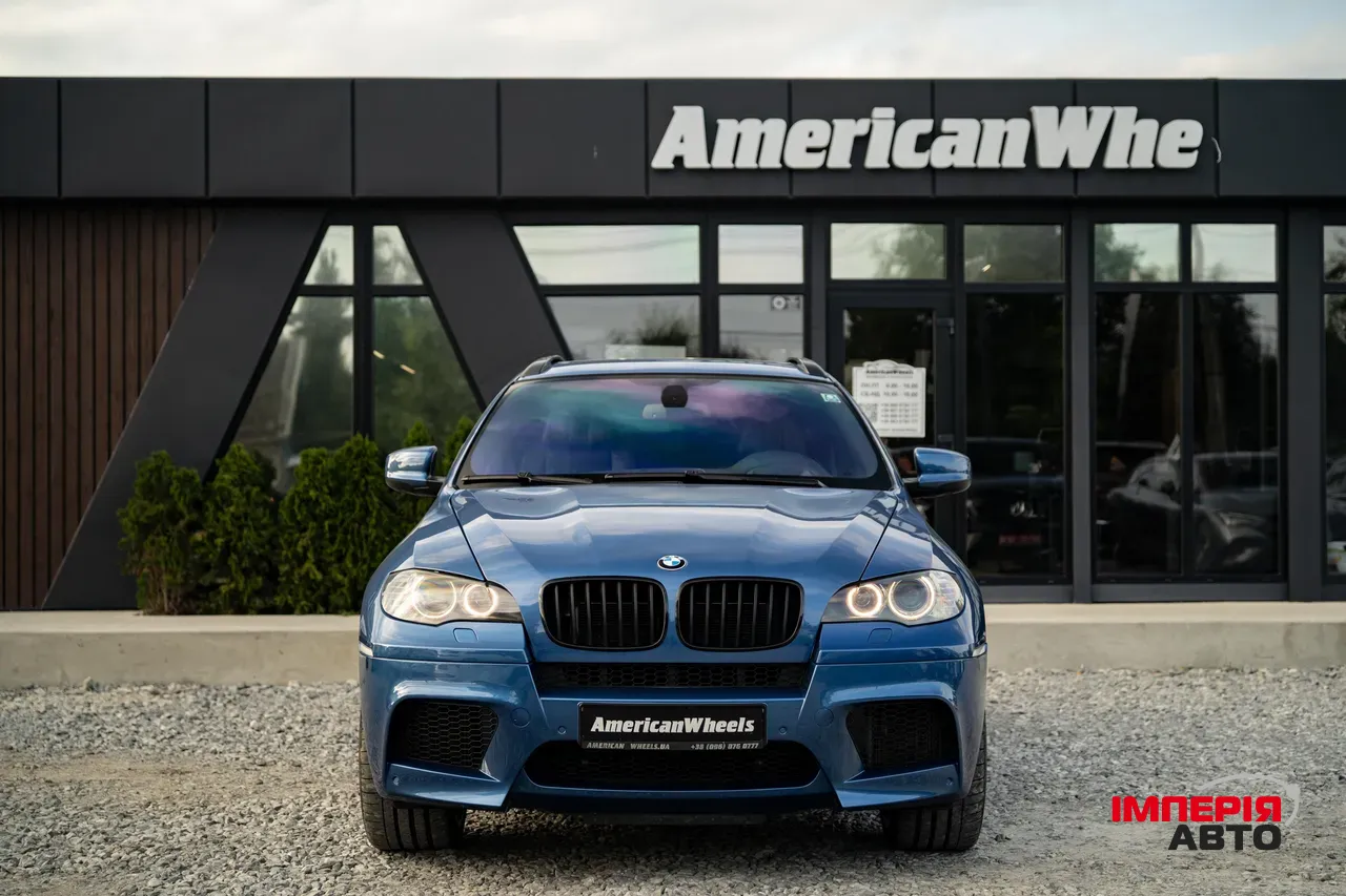 BMW X6 M - фото 2