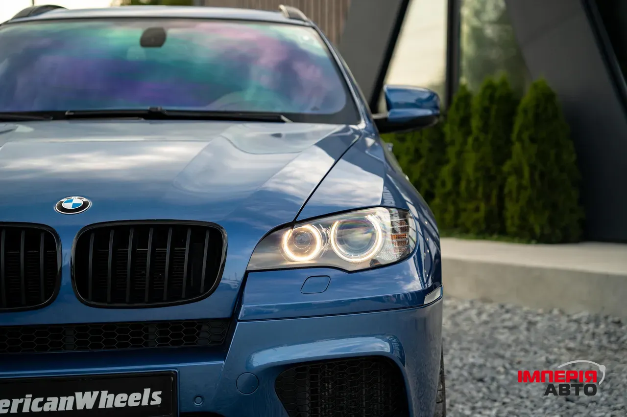BMW X6 M - фото 19