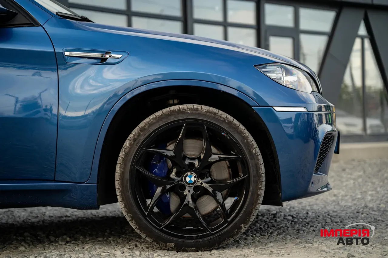BMW X6 M - фото 23