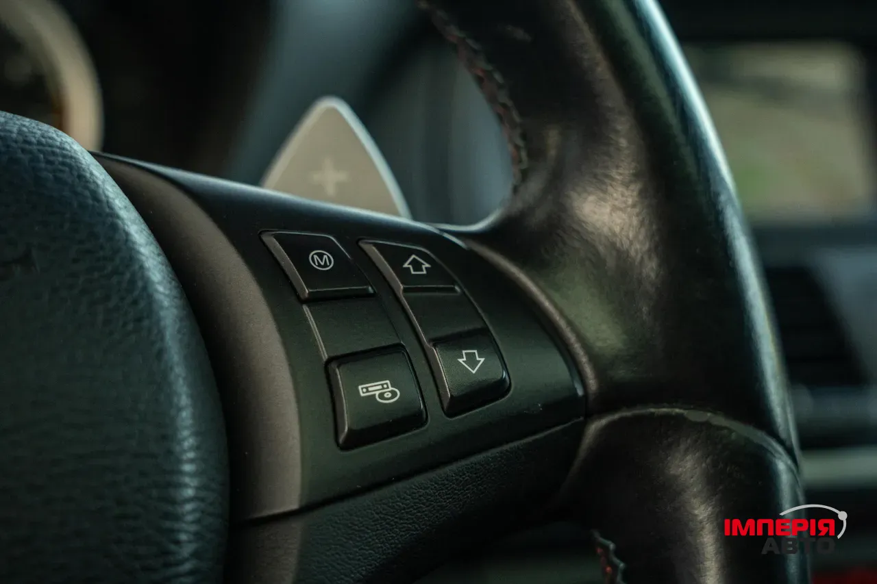 BMW X6 M - фото 35