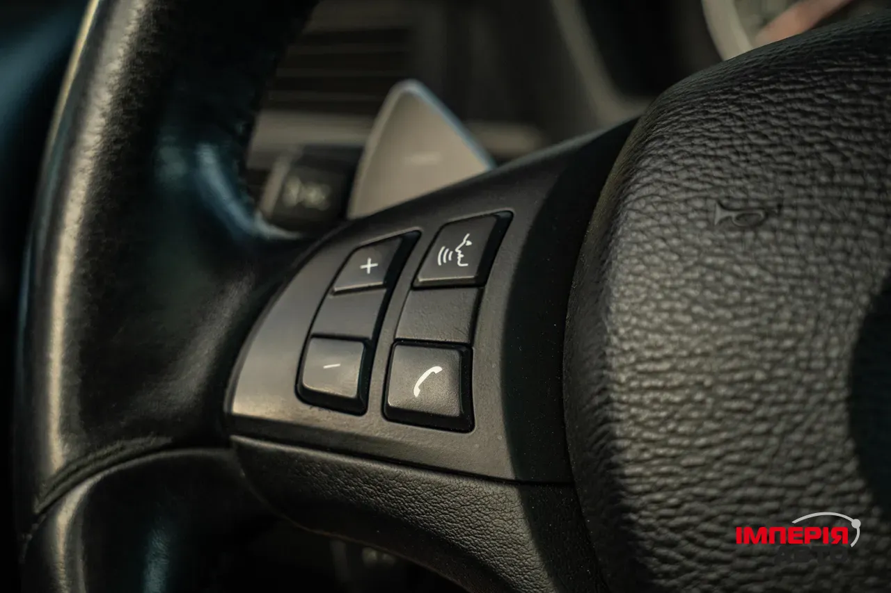 BMW X6 M - фото 34