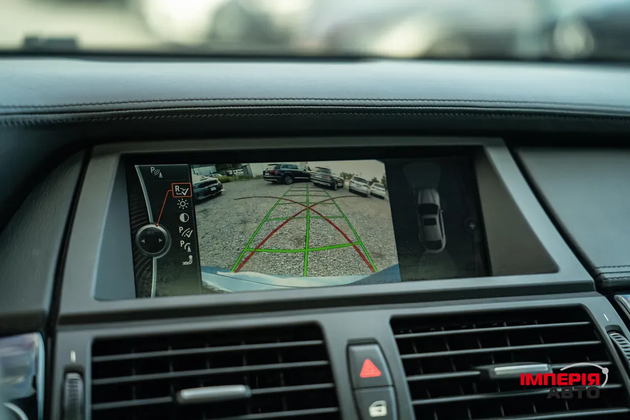 BMW X6 M - фото 36