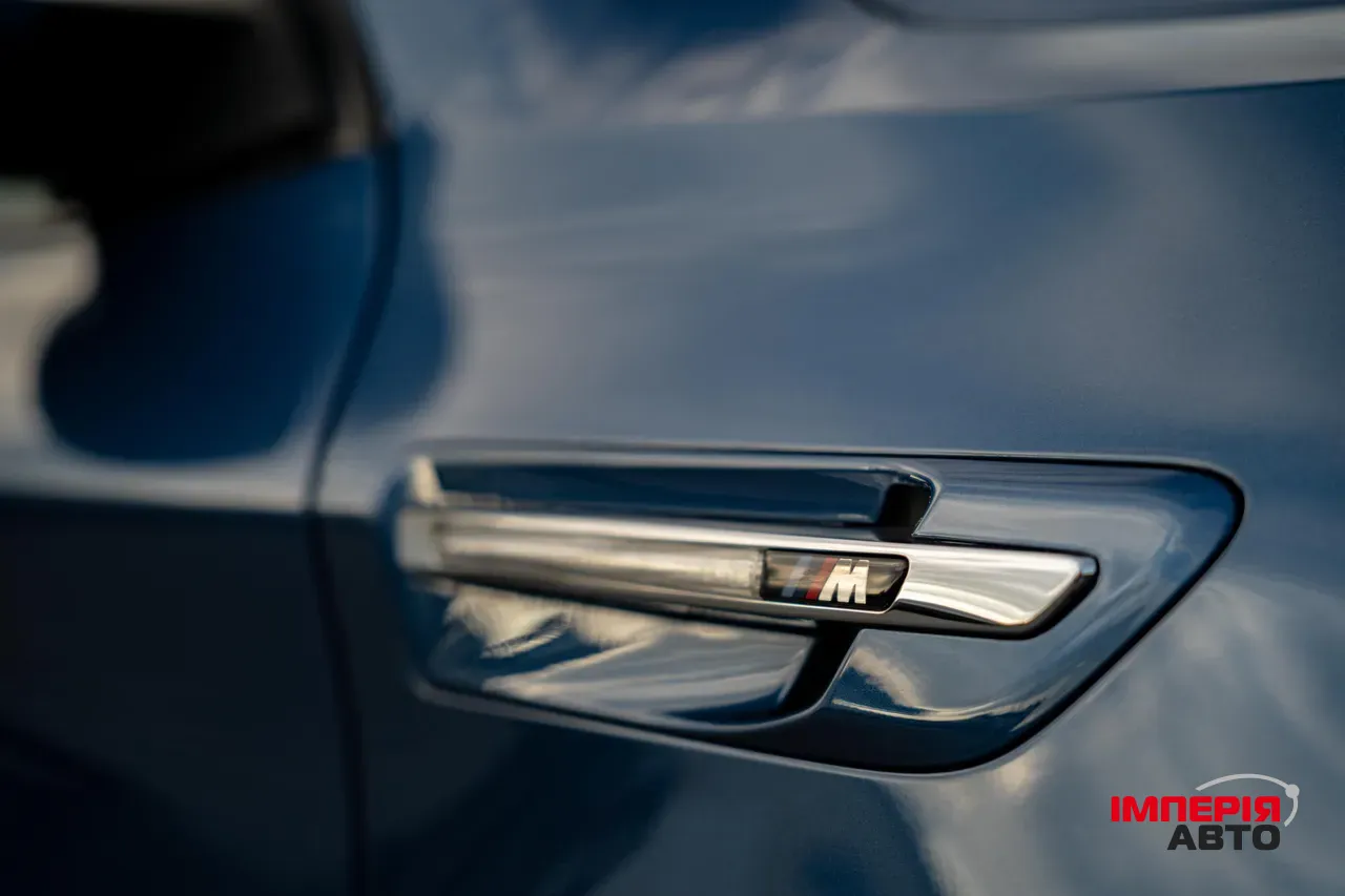 BMW X6 M - фото 24
