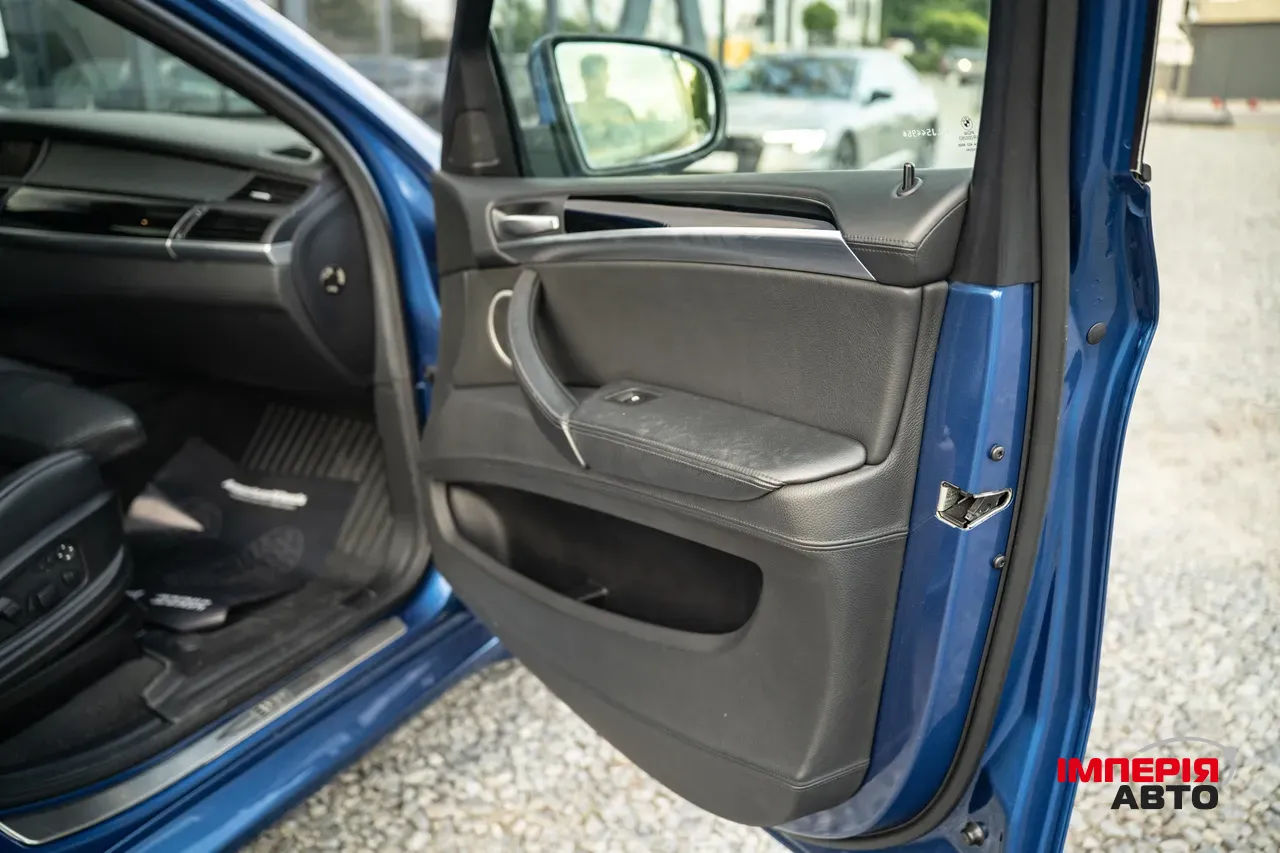 BMW X6 M - фото 52