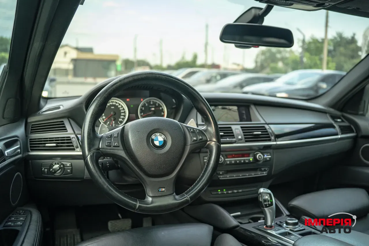 BMW X6 M - фото 43