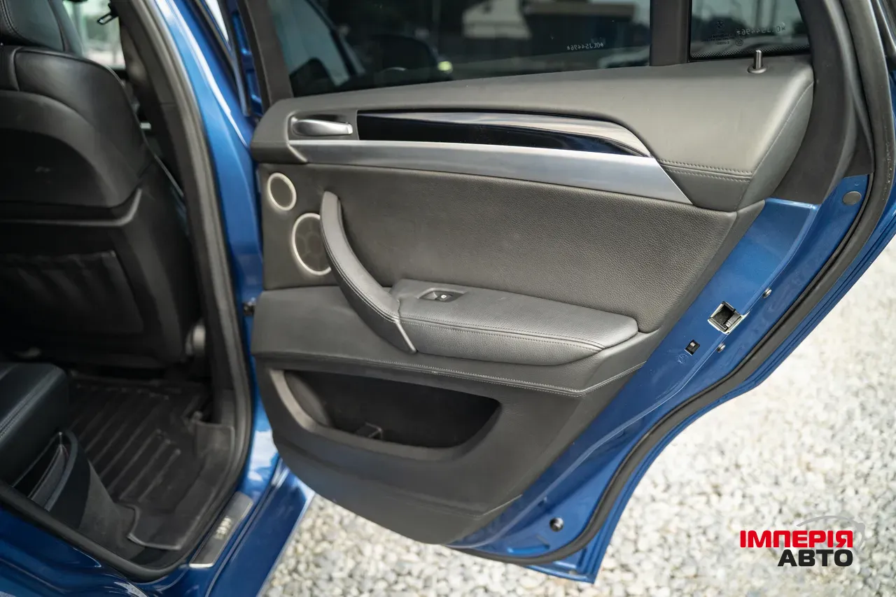 BMW X6 M - фото 54