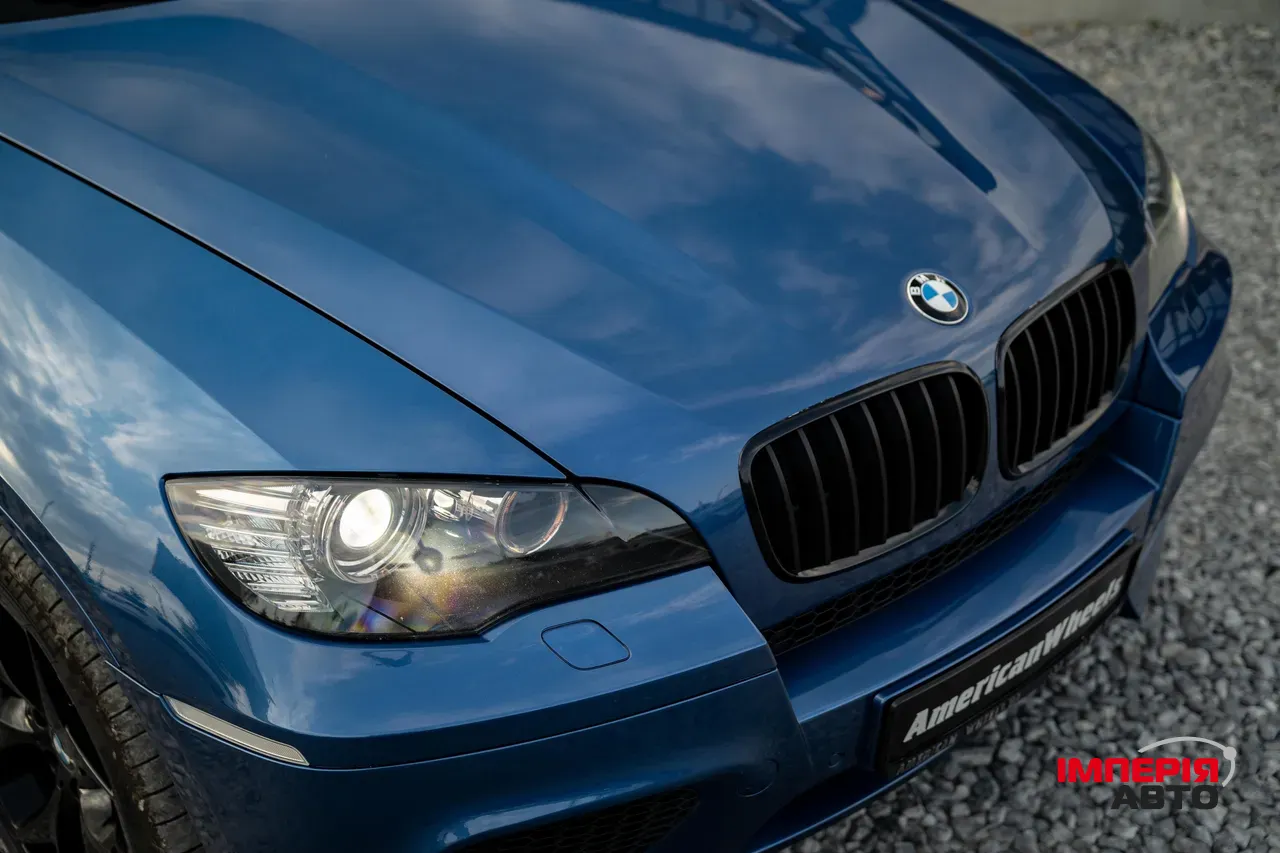 BMW X6 M - фото 18