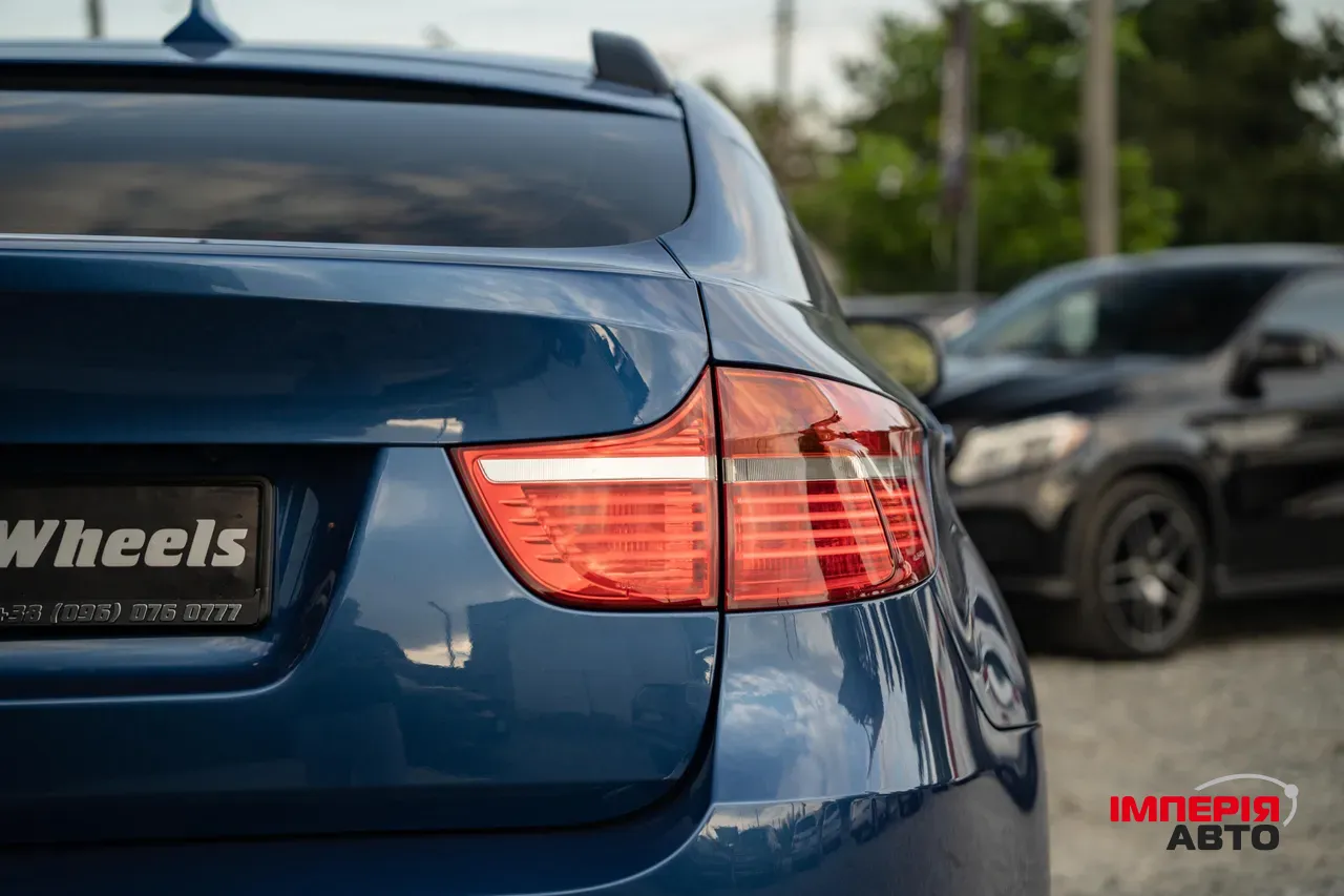 BMW X6 M - фото 11