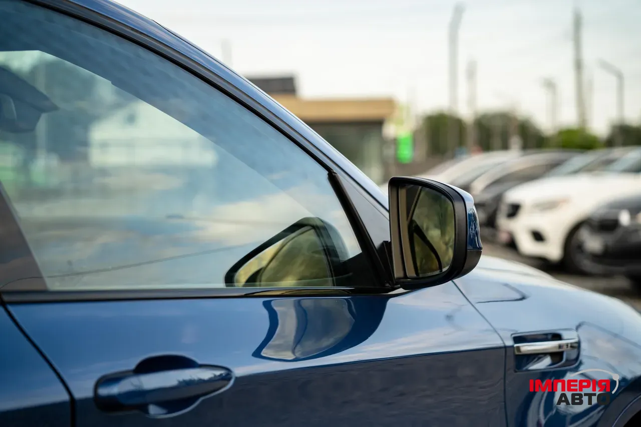 BMW X6 M - фото 22