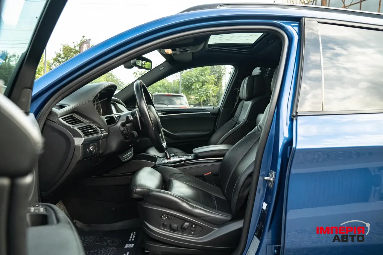 BMW X6 M - фото 25