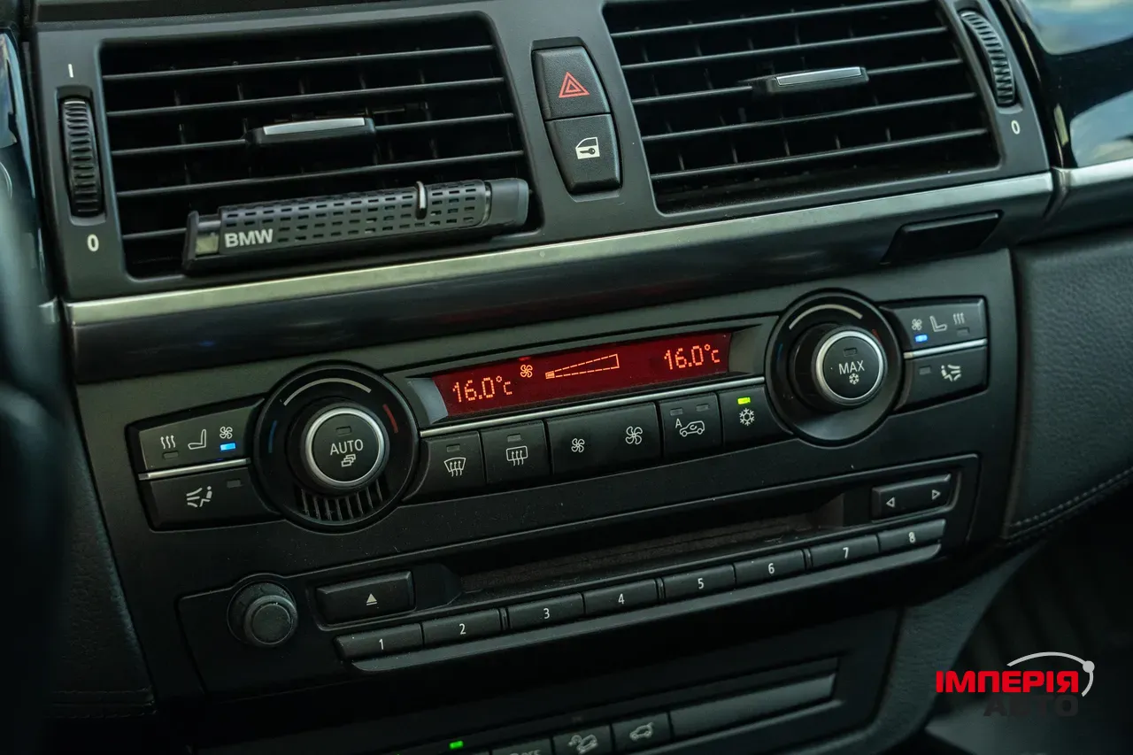 BMW X6 M - фото 38