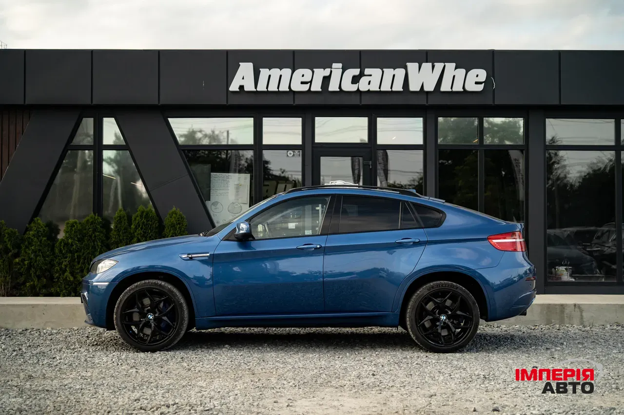 BMW X6 M - фото 4