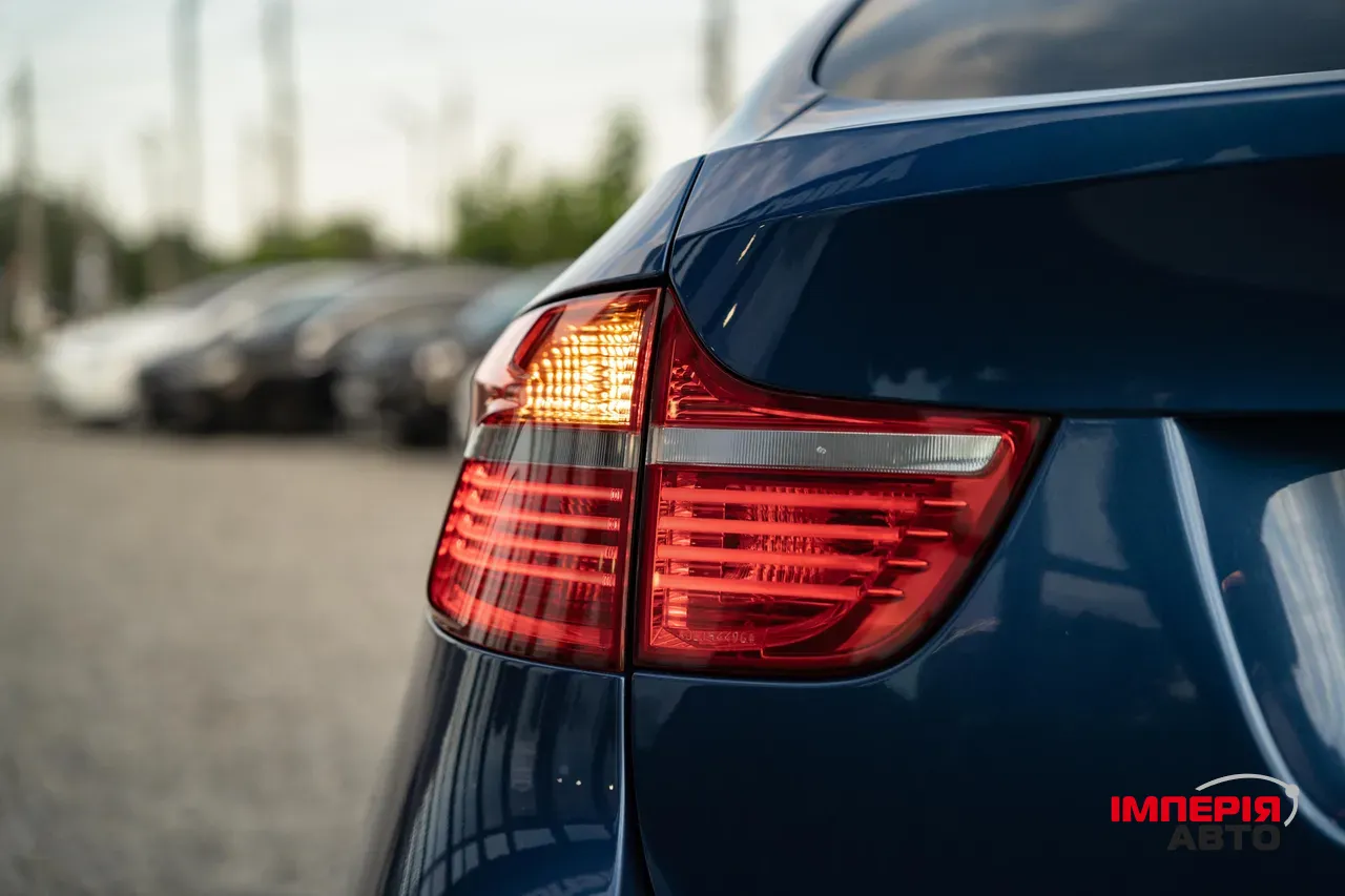 BMW X6 M - фото 10