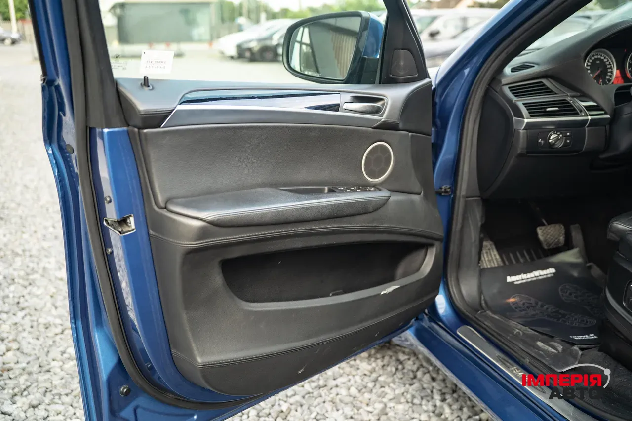 BMW X6 M - фото 51