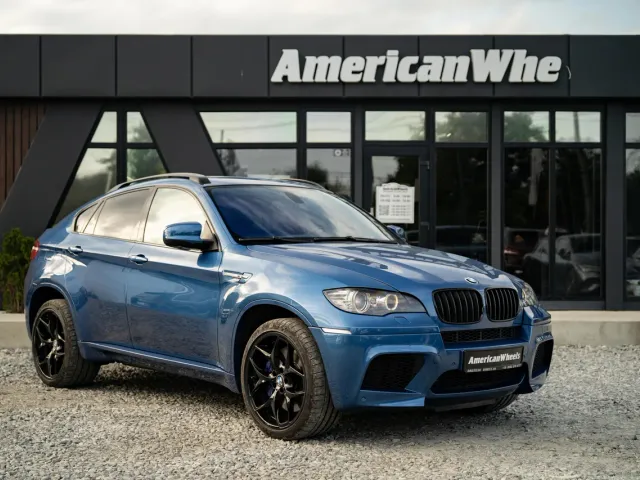 BMW X6 M - фото 3