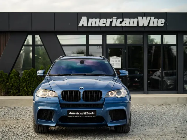 BMW X6 M - фото 2