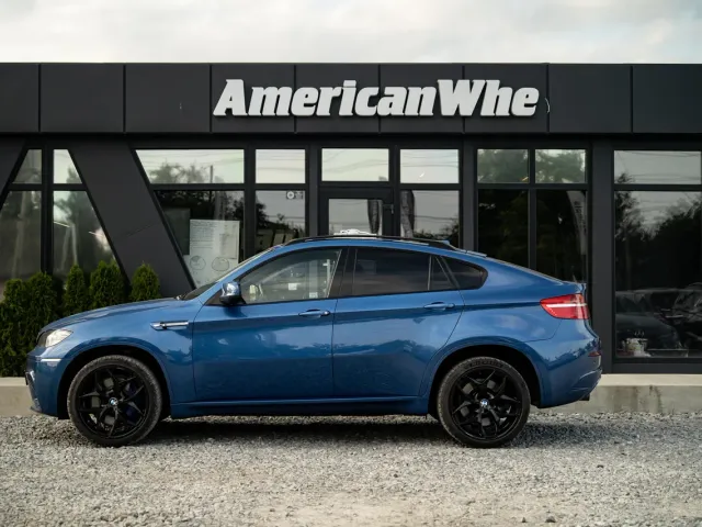 BMW X6 M - фото 4