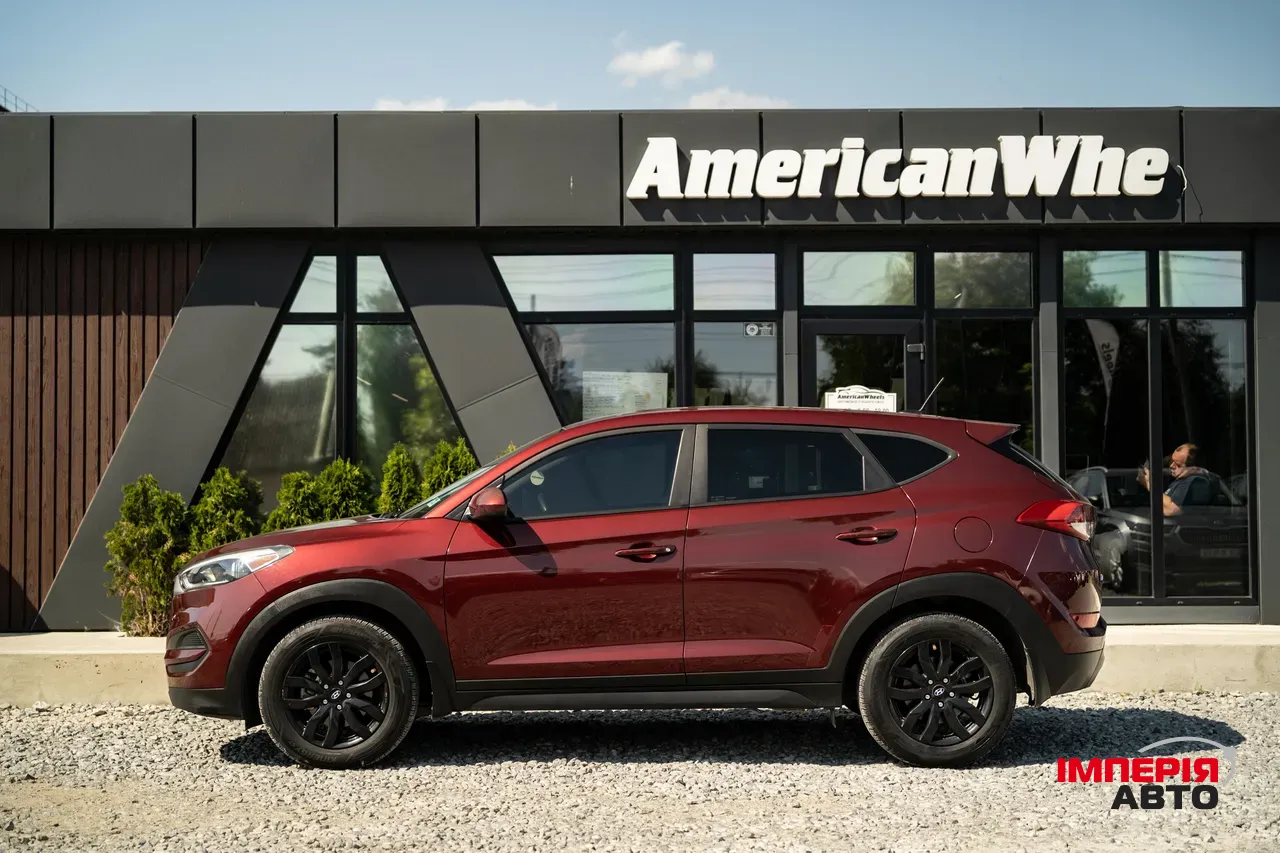 Hyundai Tucson - фото 4