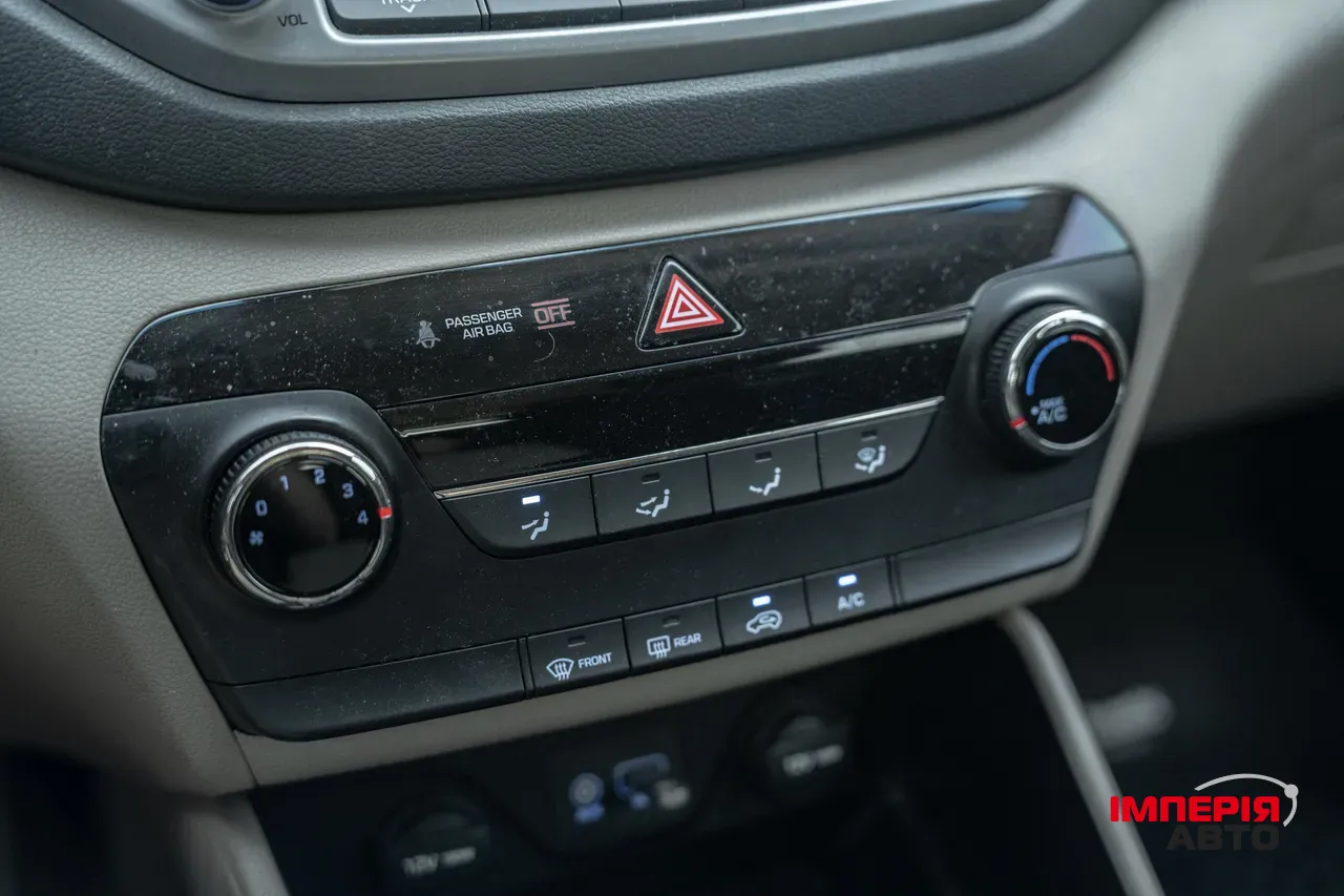 Hyundai Tucson - фото 24