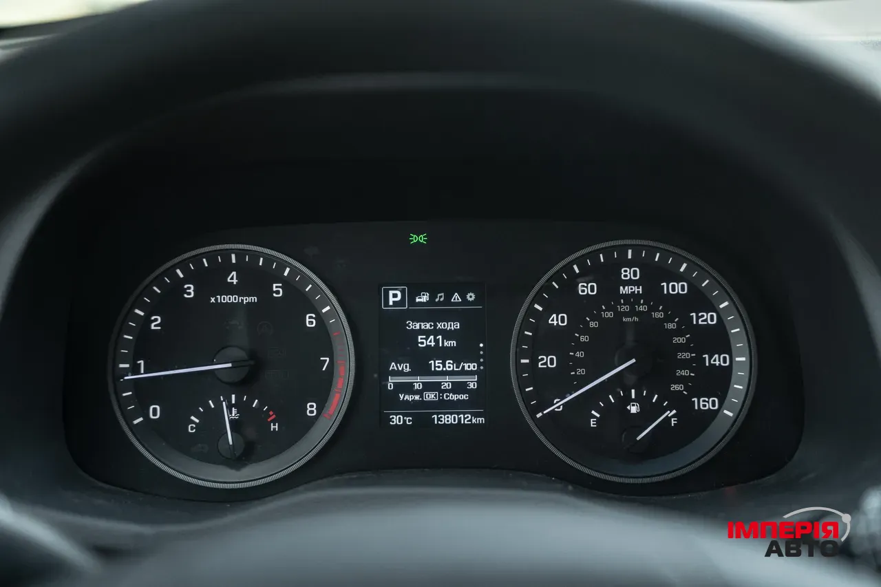 Hyundai Tucson - фото 21