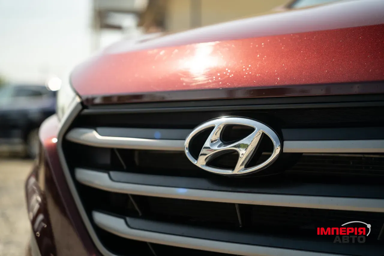 Hyundai Tucson - фото 13