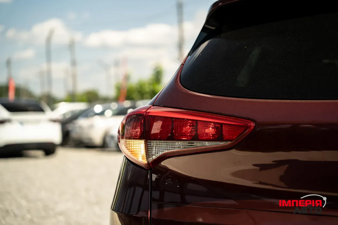 Hyundai Tucson - фото 7