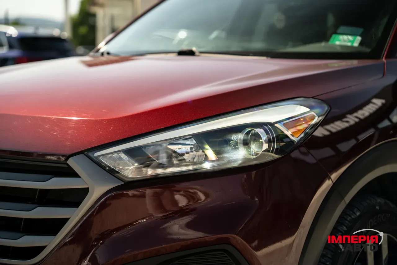 Hyundai Tucson - фото 14