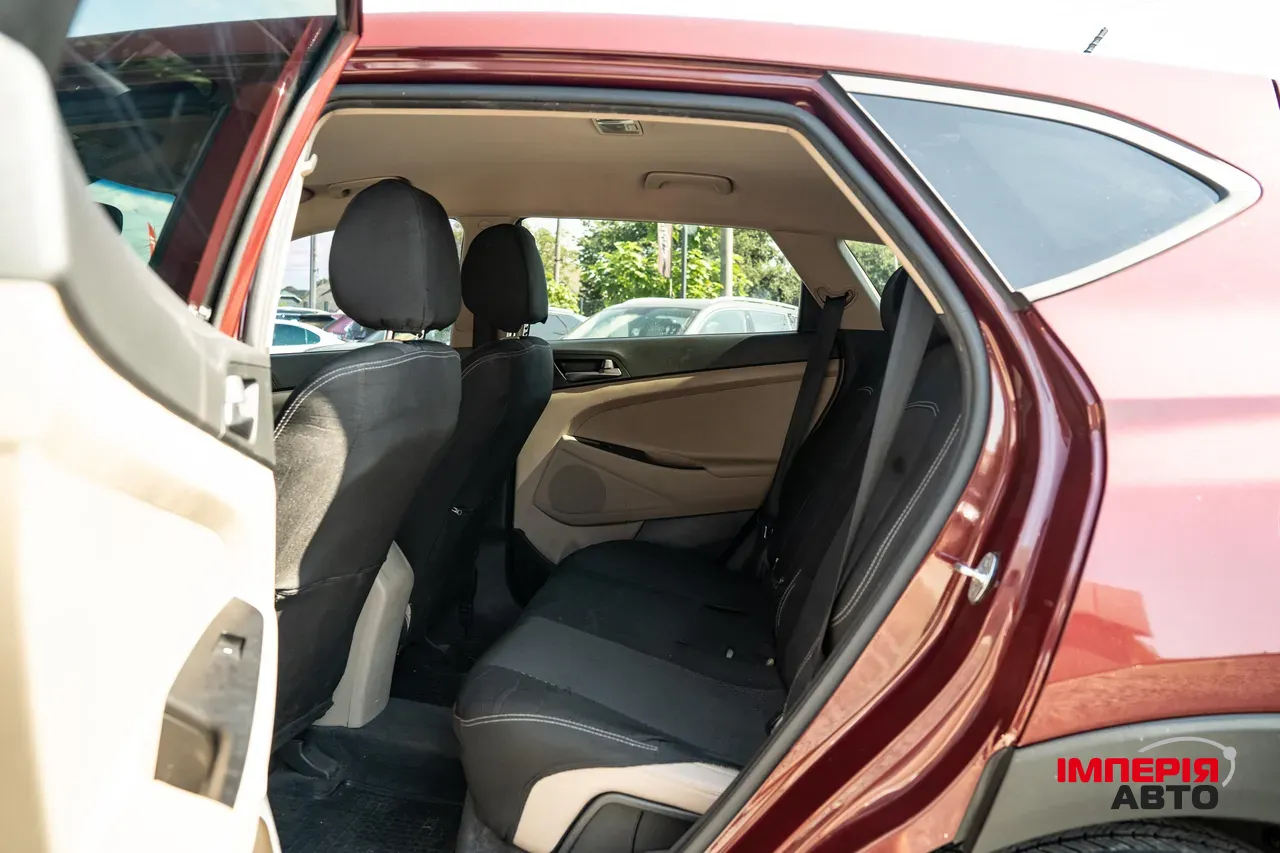 Hyundai Tucson - фото 29