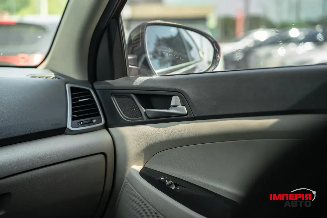 Hyundai Tucson - фото 27