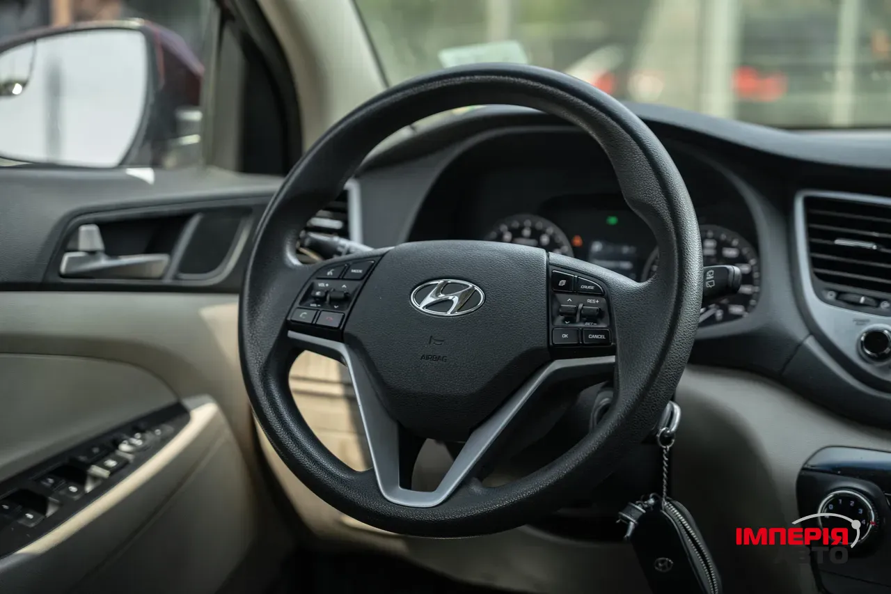 Hyundai Tucson - фото 20