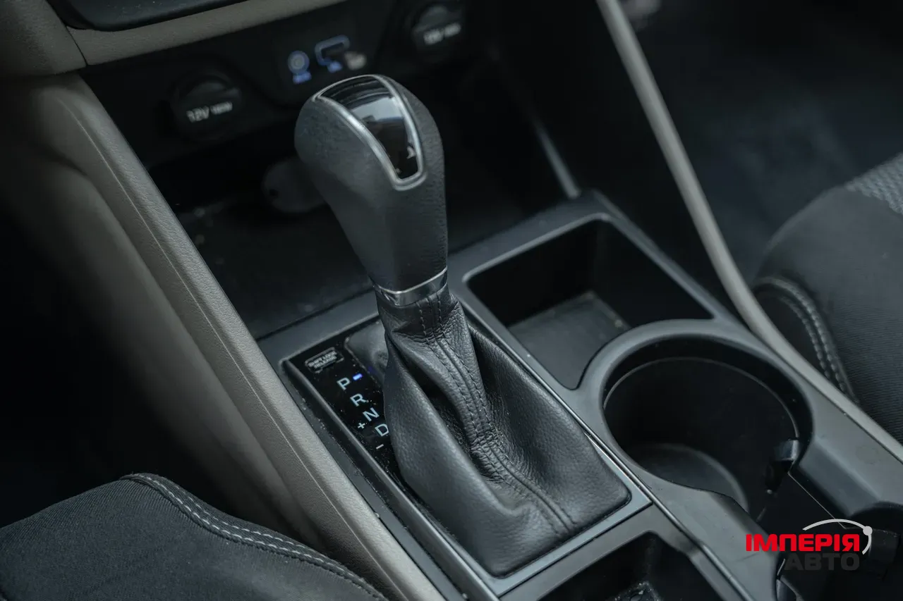 Hyundai Tucson - фото 25