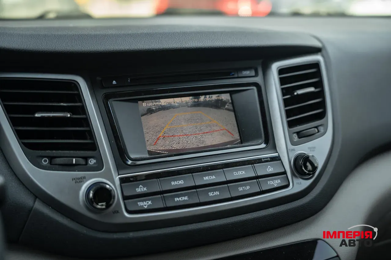 Hyundai Tucson - фото 22