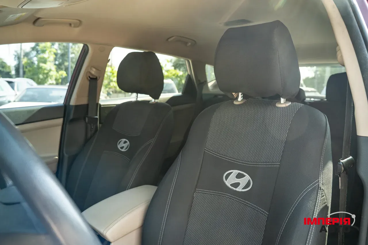 Hyundai Tucson - фото 28