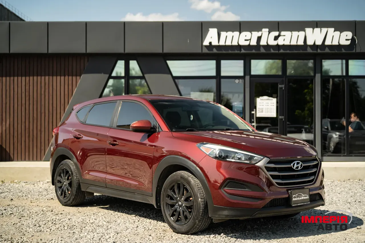 Hyundai Tucson - фото 3