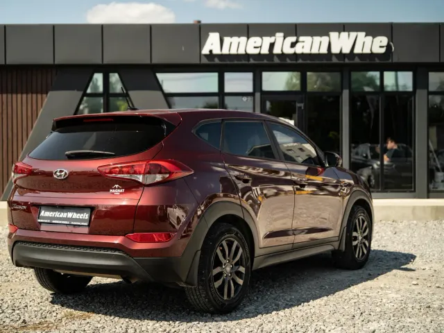 Hyundai Tucson - фото 5