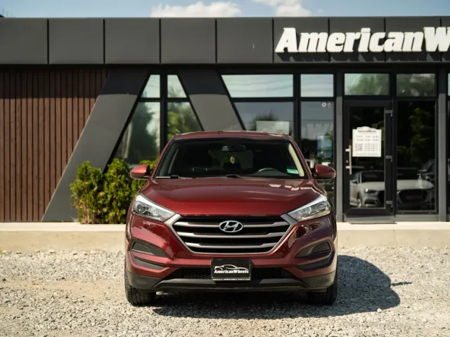 Hyundai Tucson - фото 2