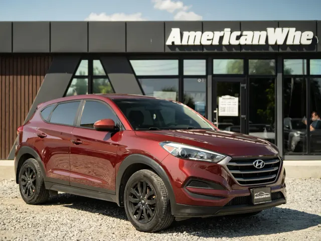 Hyundai Tucson - фото 3