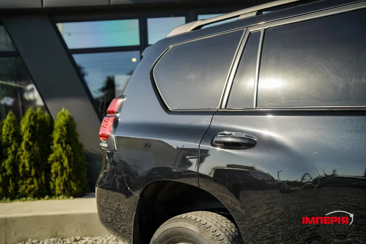 Toyota Land Cruiser Prado - фото 10