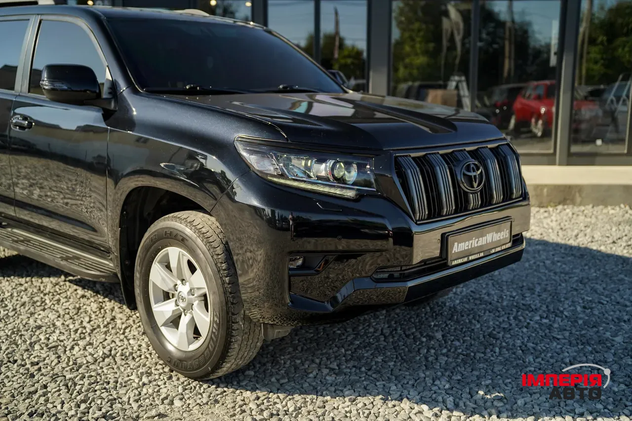 Toyota Land Cruiser Prado - фото 11