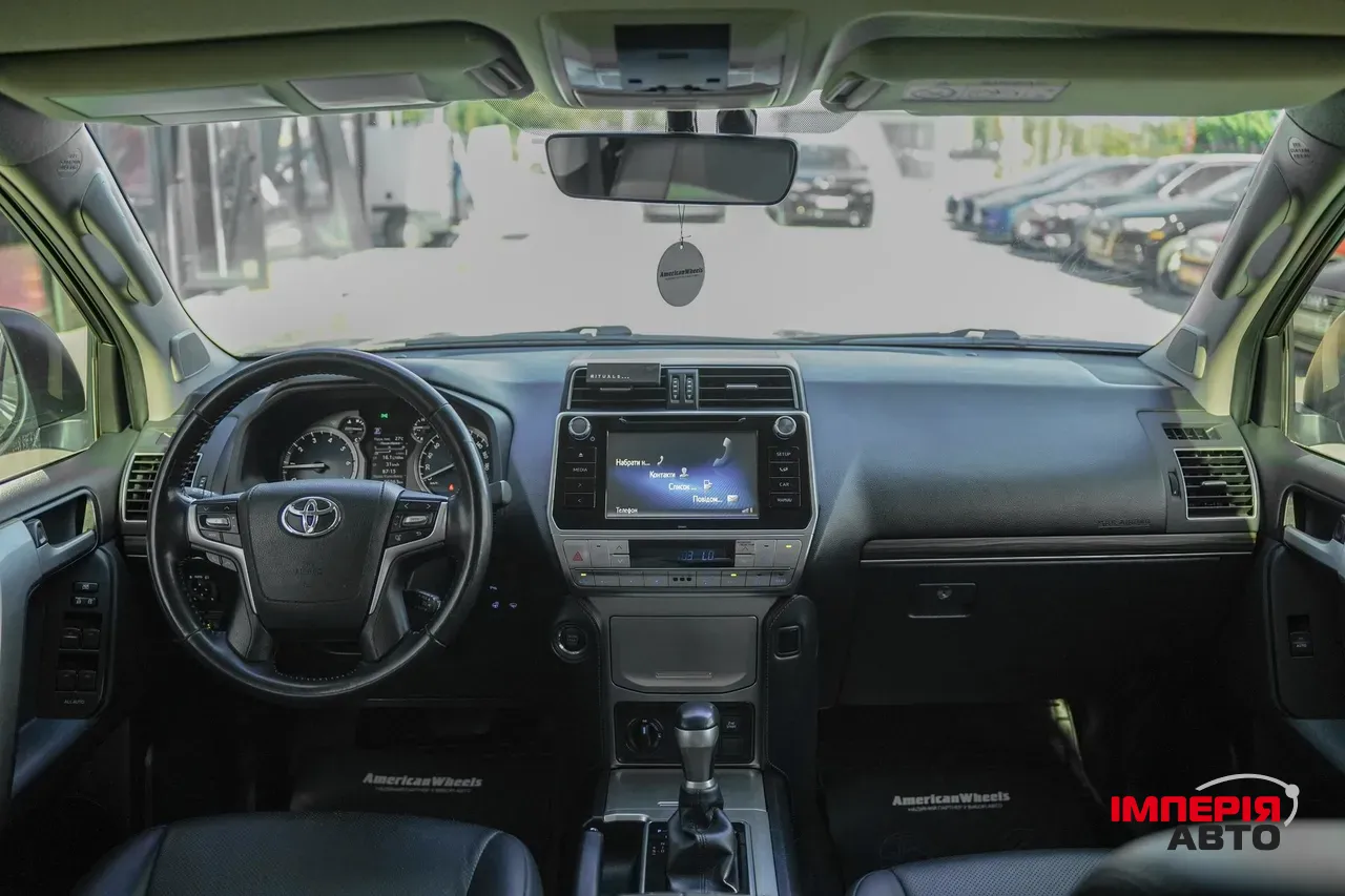 Toyota Land Cruiser Prado - фото 24