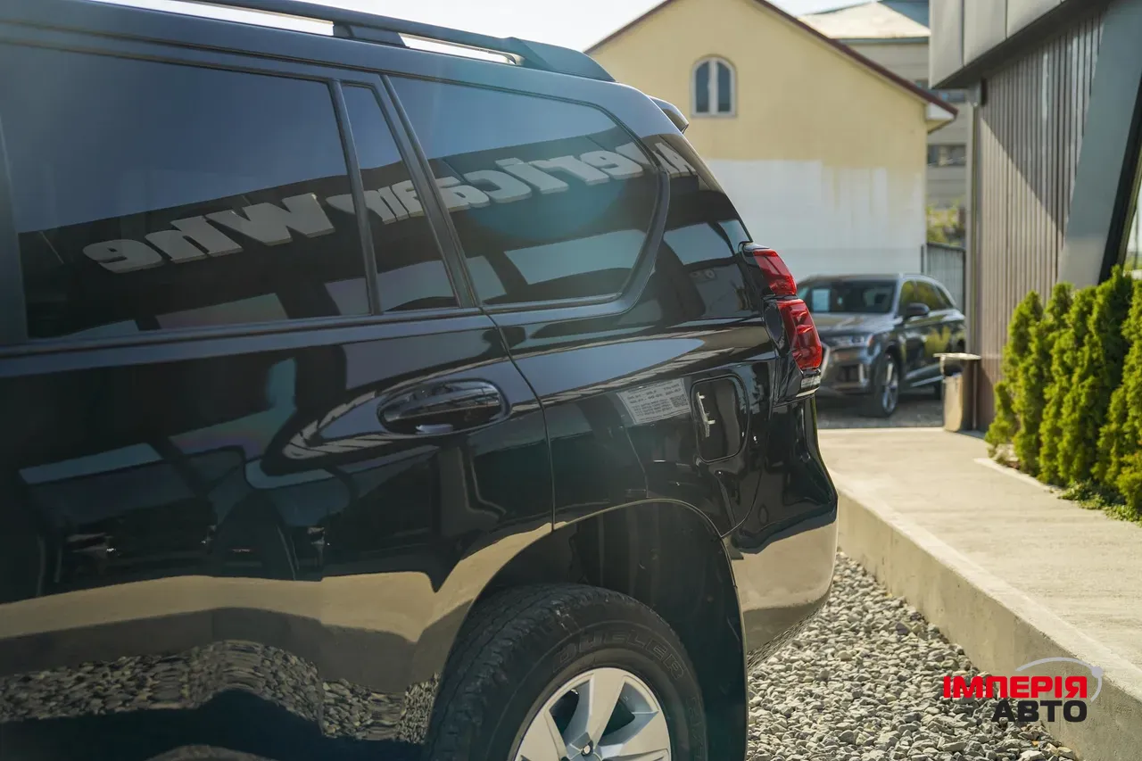 Toyota Land Cruiser Prado - фото 15