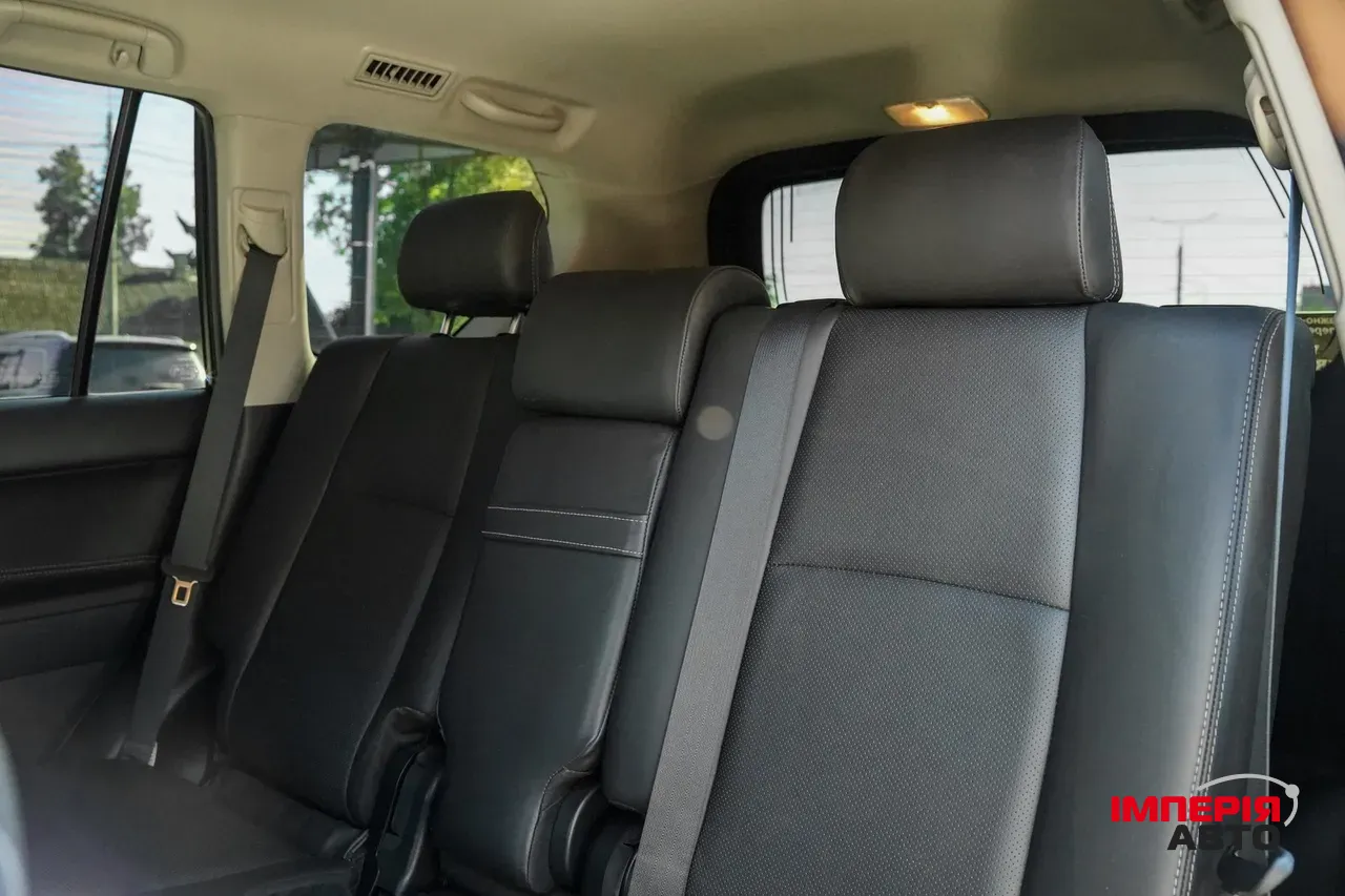 Toyota Land Cruiser Prado - фото 39
