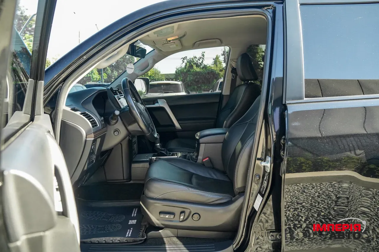 Toyota Land Cruiser Prado - фото 19
