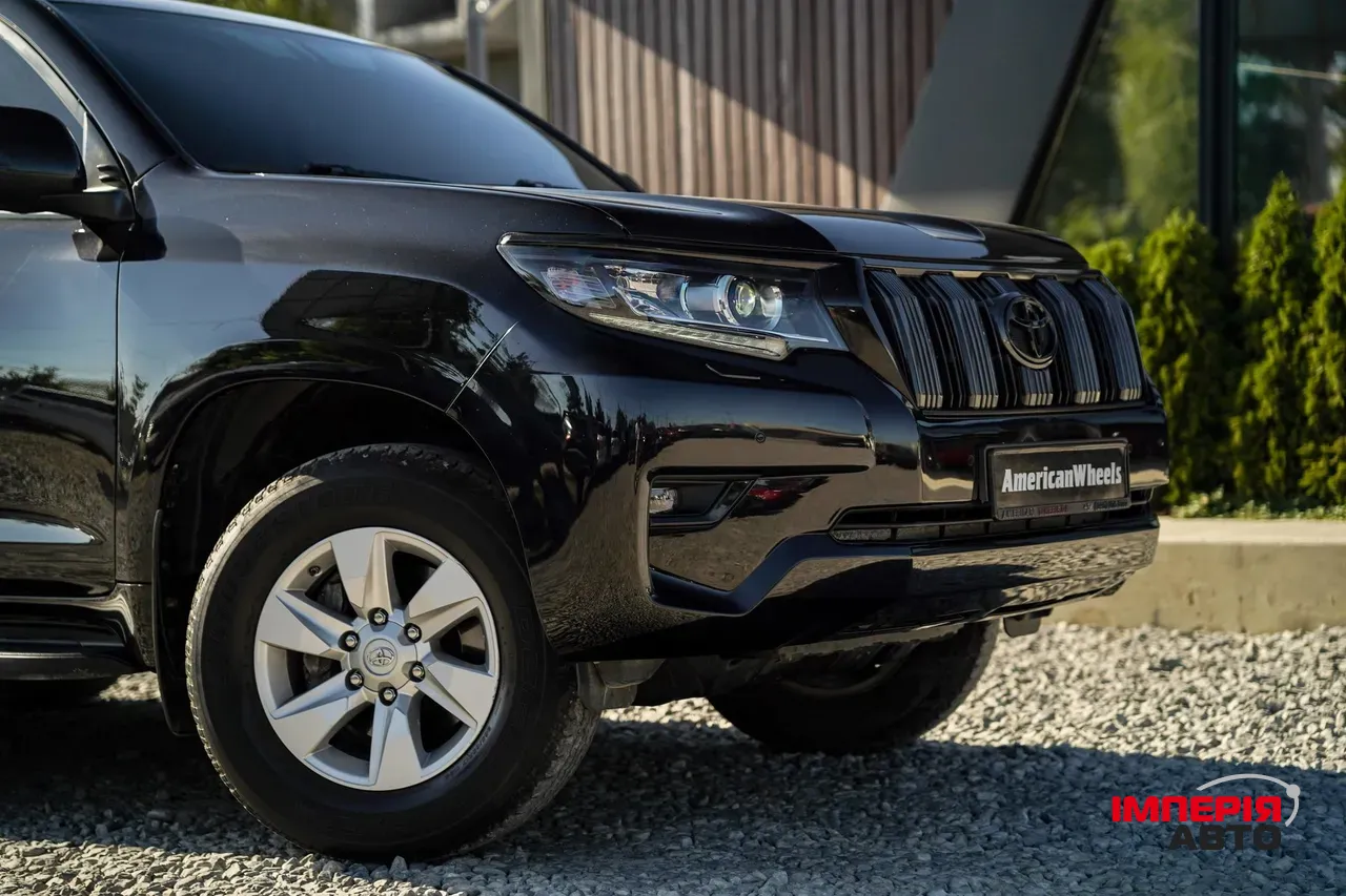 Toyota Land Cruiser Prado - фото 12