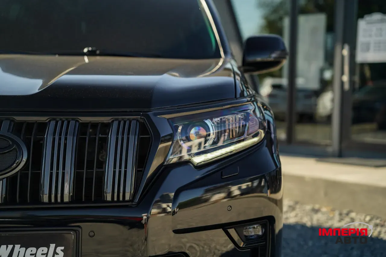 Toyota Land Cruiser Prado - фото 13