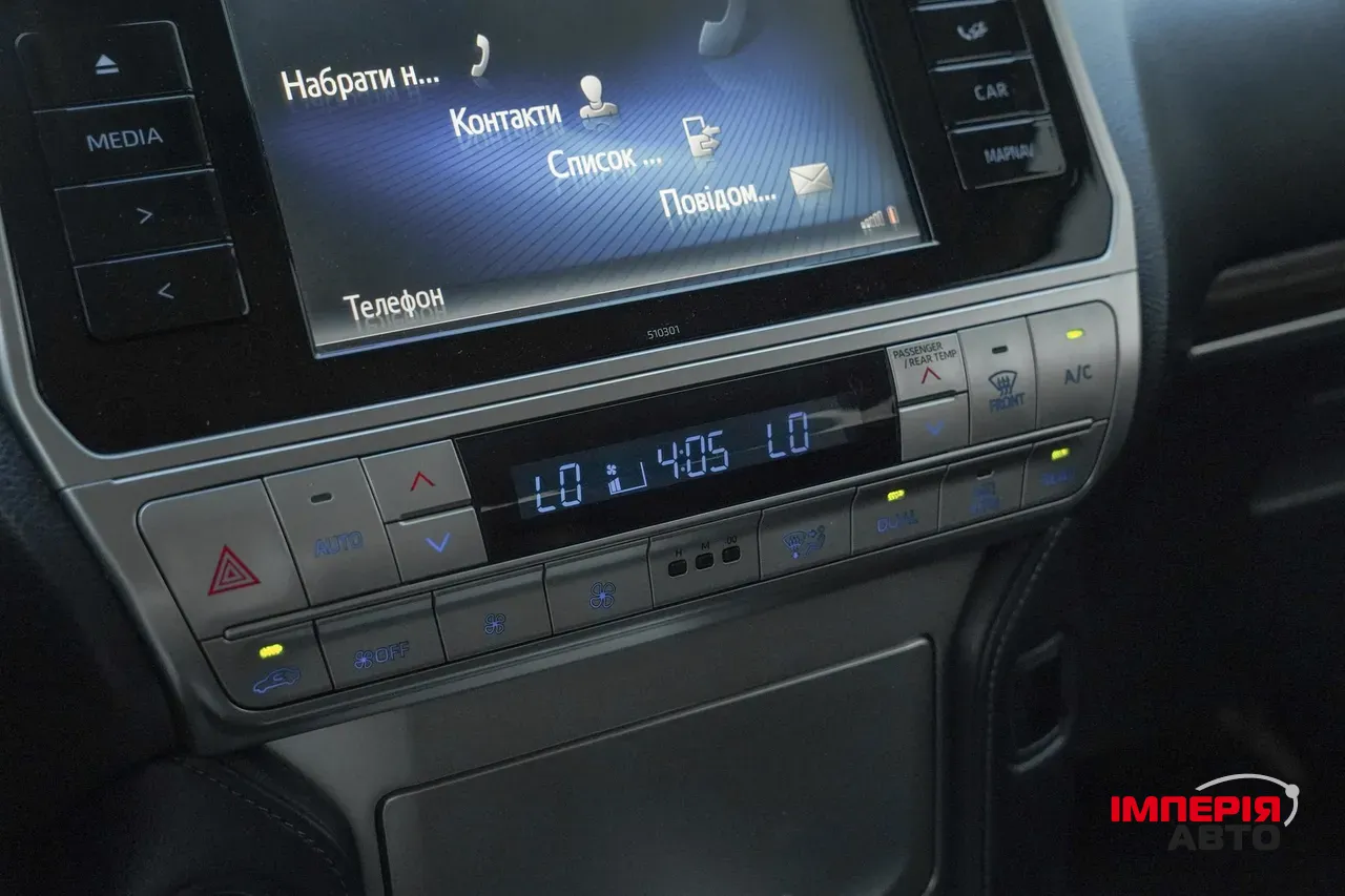 Toyota Land Cruiser Prado - фото 31