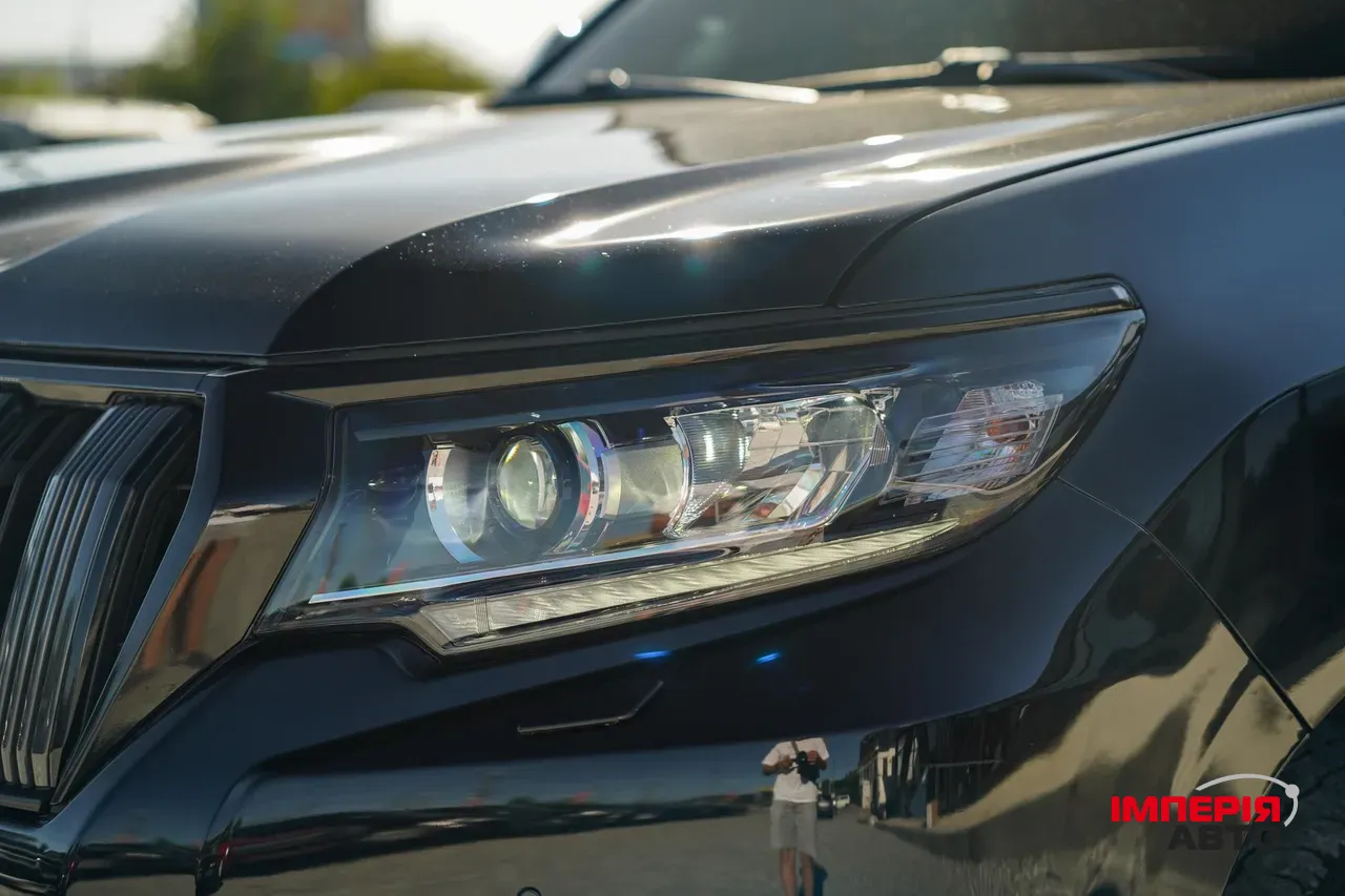 Toyota Land Cruiser Prado - фото 14