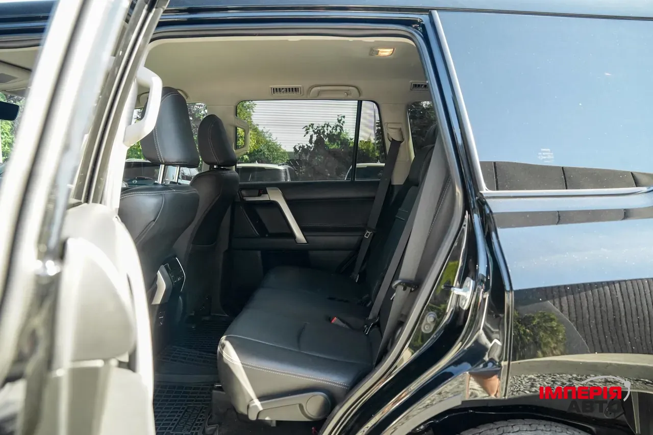 Toyota Land Cruiser Prado - фото 38