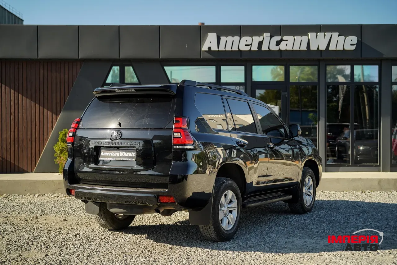 Toyota Land Cruiser Prado - фото 5